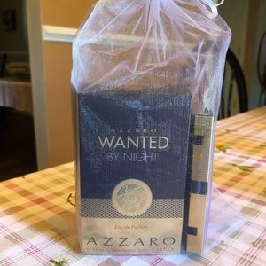 Wanted by Night